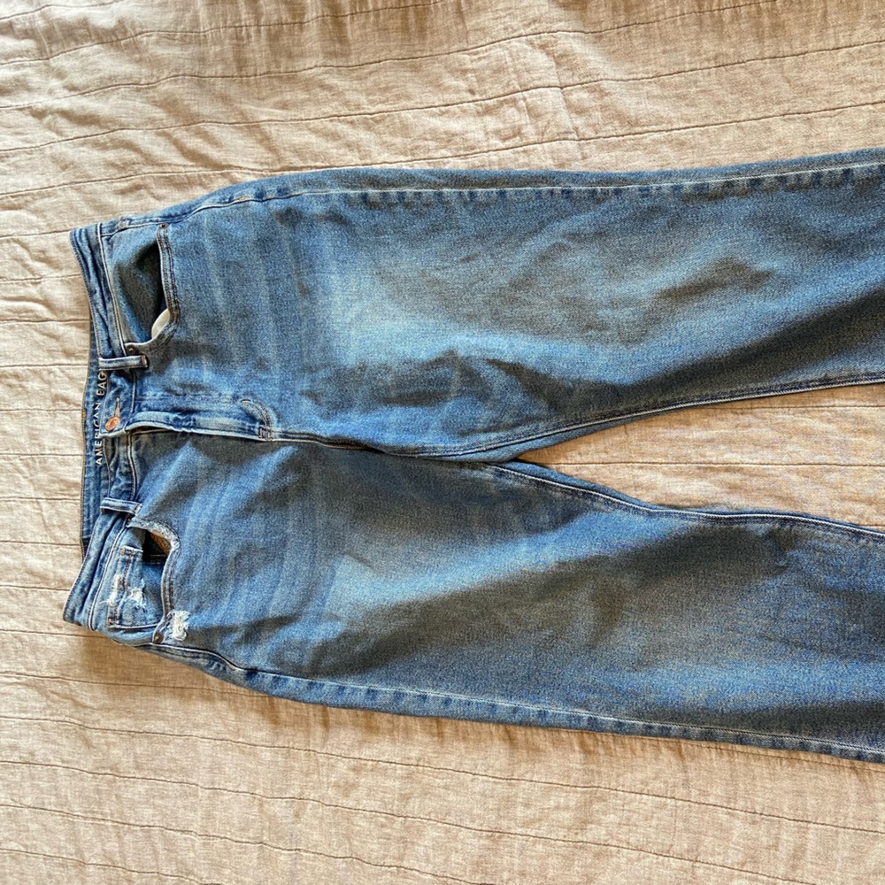 AE Mom Jeans